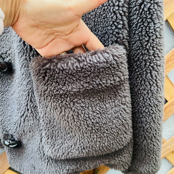 Zara Double-faced coat - Picture 10 of 13